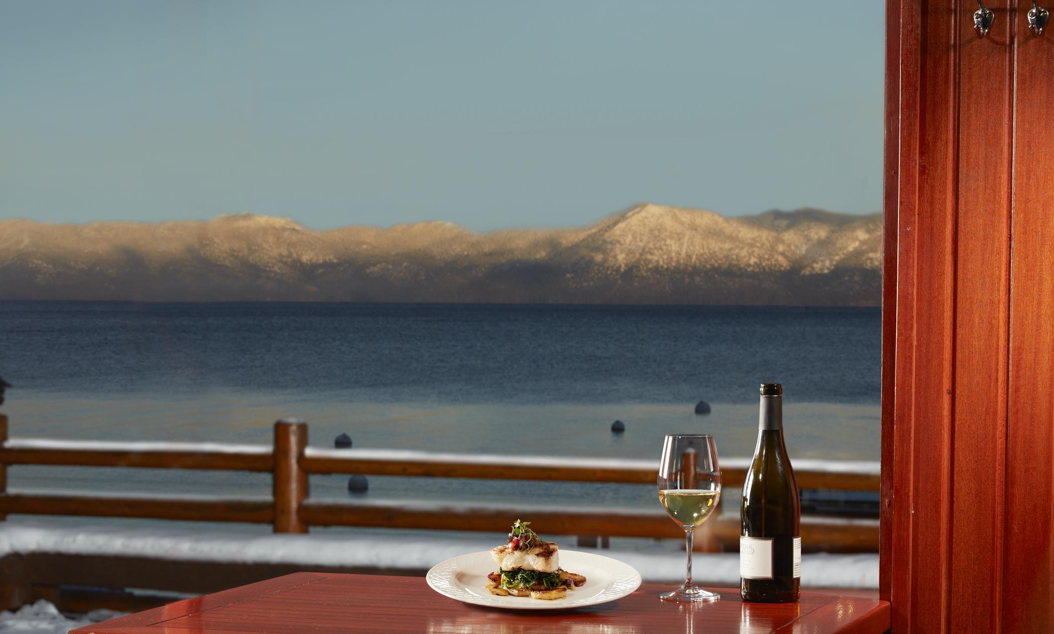 Sunnyside Resort And Lodge Tahoe City Exterior foto